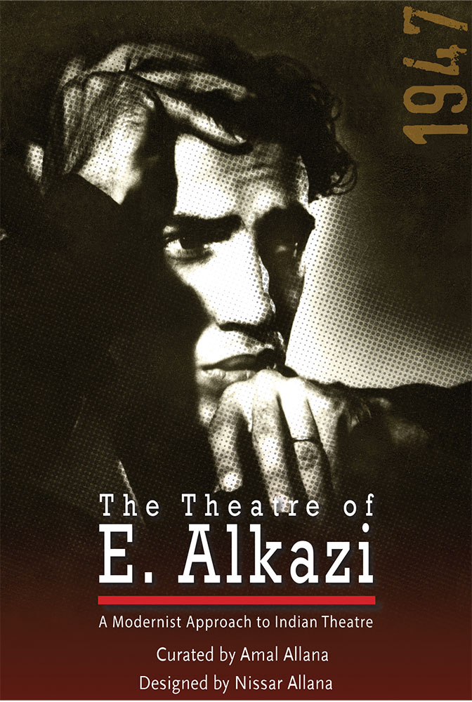 The Theatre of E. Alkazi