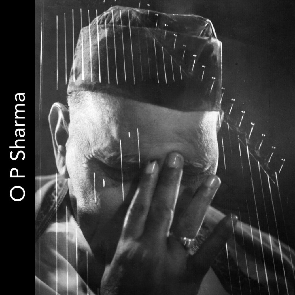 OP Sharma