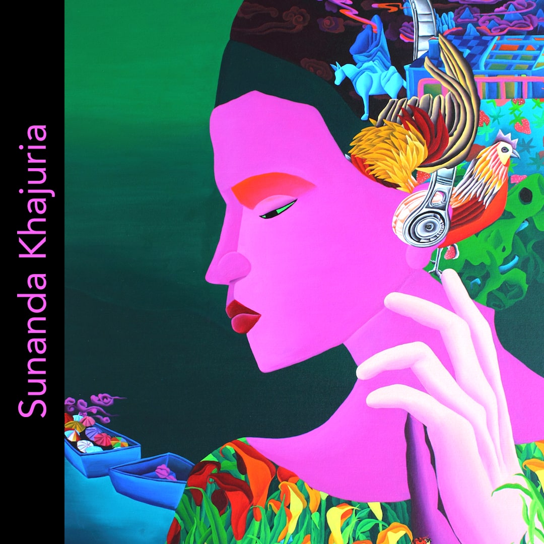 Sunanda Khajuria