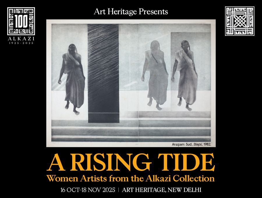 A Rising Tide: Women Artists from the Alkazi Collection