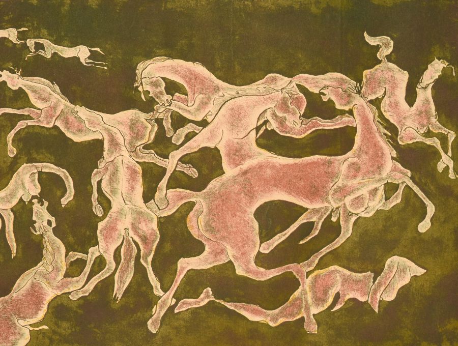 Immiscible Impressions